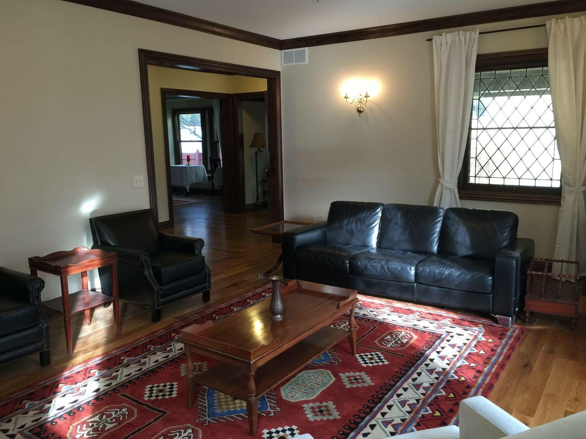 Hotel Dartmouth House à Rochester Extérieur photo