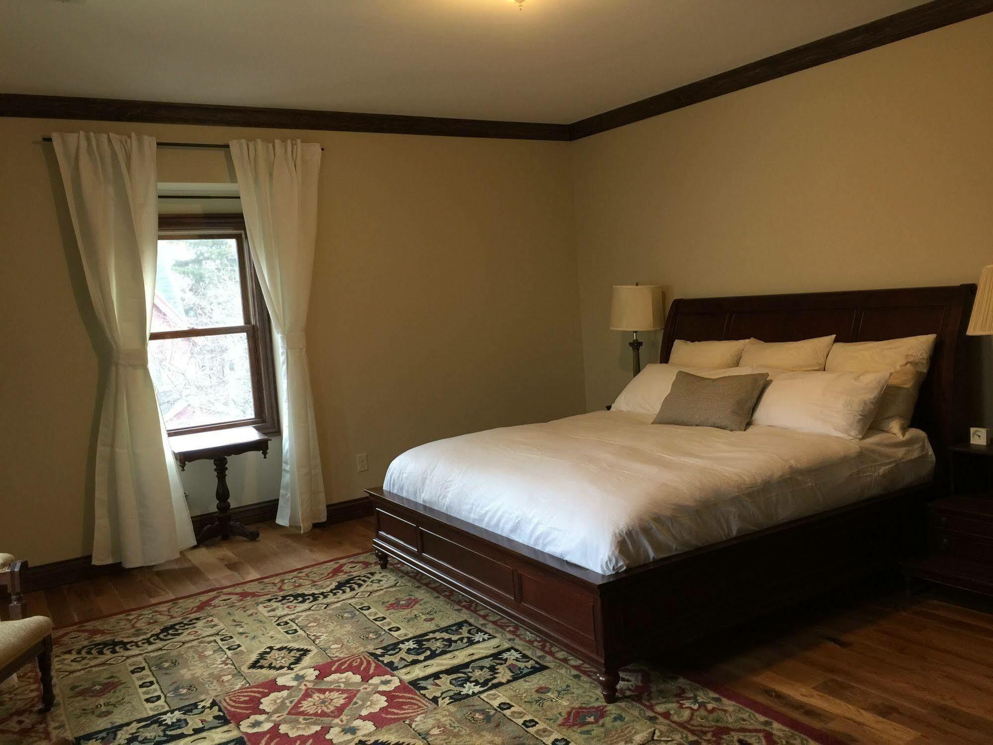 Hotel Dartmouth House à Rochester Extérieur photo