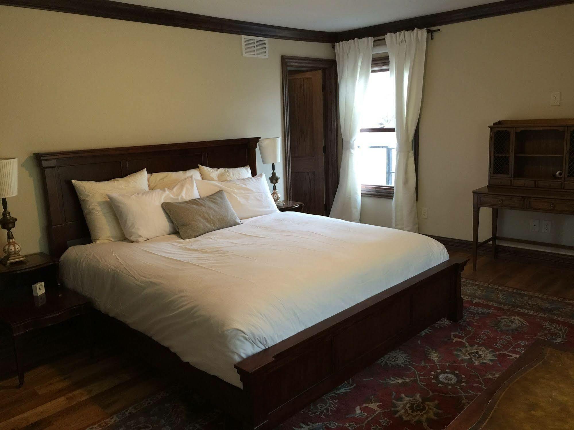 Hotel Dartmouth House à Rochester Extérieur photo