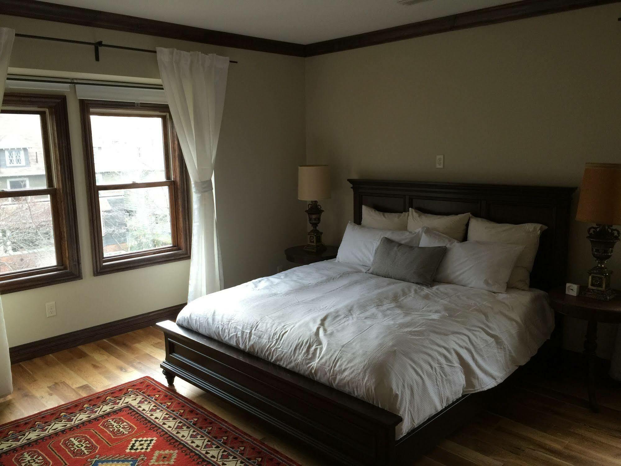 Hotel Dartmouth House à Rochester Extérieur photo