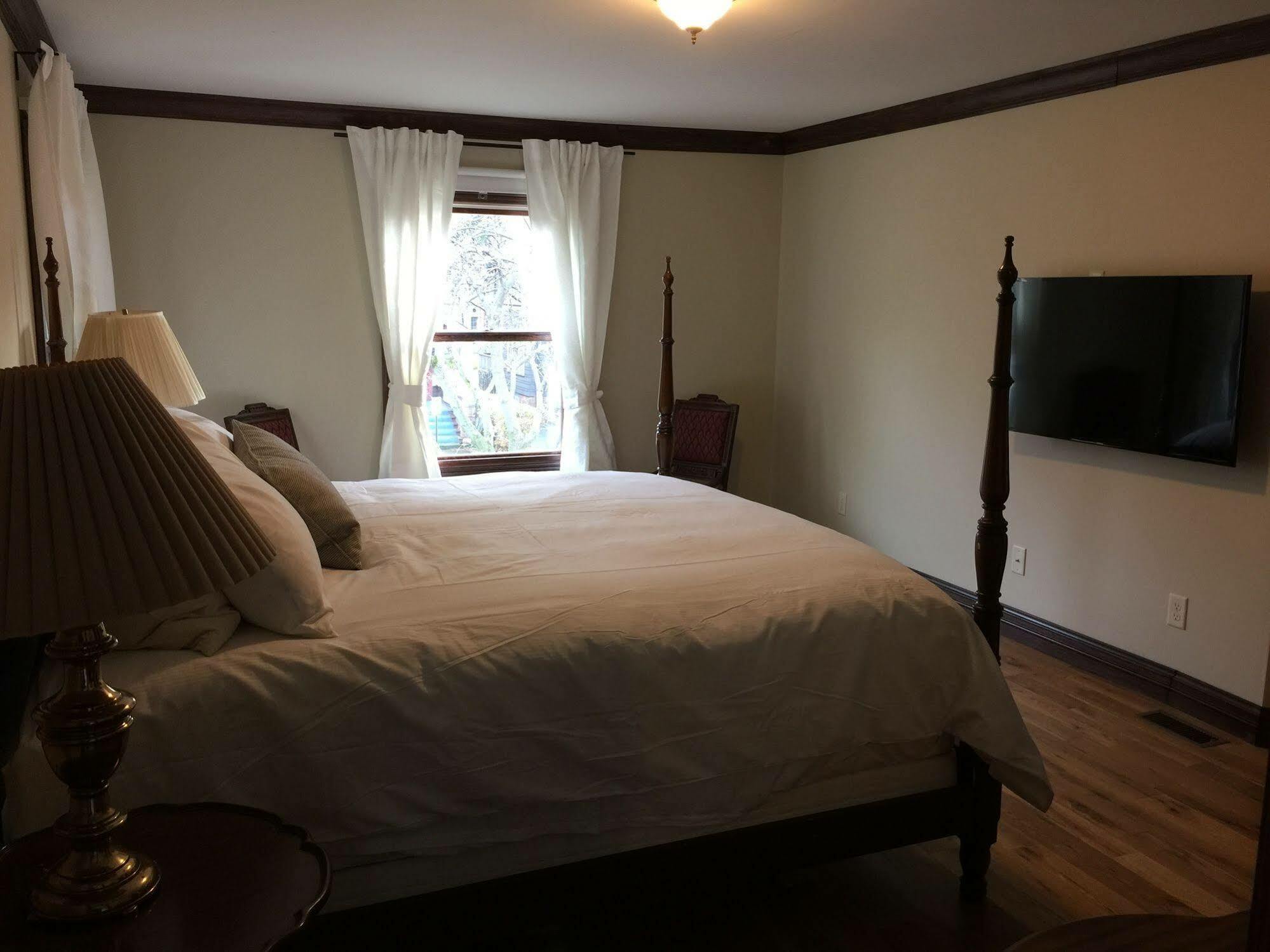 Hotel Dartmouth House à Rochester Extérieur photo