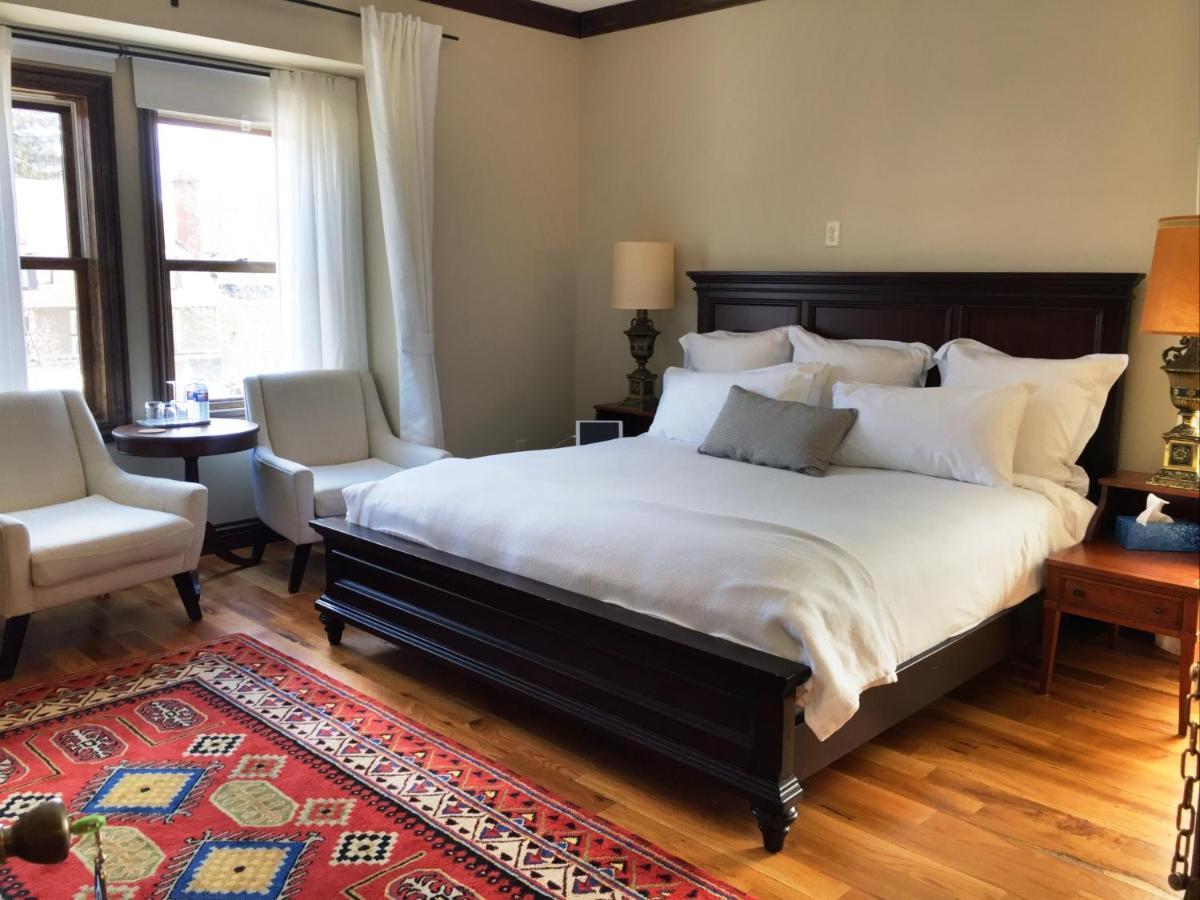 Hotel Dartmouth House à Rochester Extérieur photo